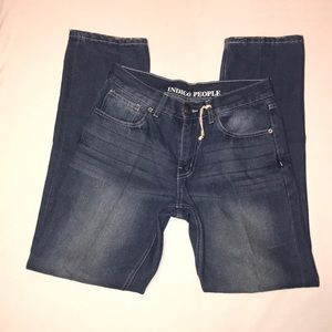 Indigo People men’s jeans